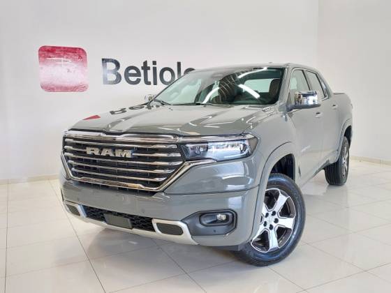 RAM RAMPAGE 2.2 TURBO DIESEL LARAMIE 4X4 AUTOMÁTICO
